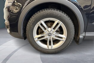 Audi Q3 vaihtoauto