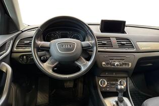 Audi Q3 vaihtoauto