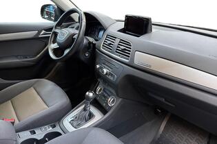 Audi Q3 vaihtoauto