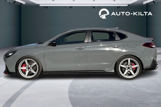 Hyundai i30 Fastback vaihtoauto