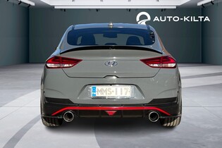 Hyundai i30 Fastback vaihtoauto