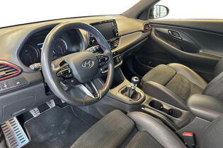 Hyundai i30 Fastback vaihtoauto