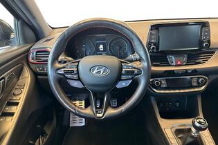 Hyundai i30 Fastback vaihtoauto