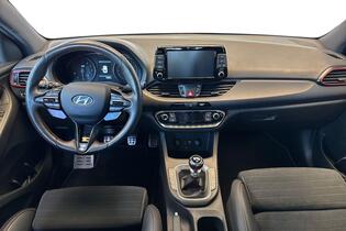 Hyundai i30 Fastback vaihtoauto