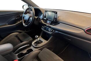 Hyundai i30 Fastback vaihtoauto