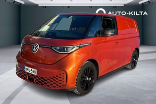 Volkswagen ID. Buzz vaihtoauto