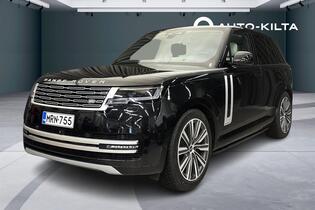 Land Rover Range Rover vaihtoauto