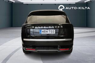 Land Rover Range Rover vaihtoauto