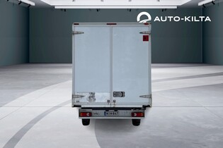 Opel Movano vaihtoauto