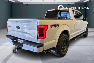 Ford F150 vaihtoauto