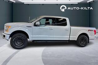 Ford F150 vaihtoauto