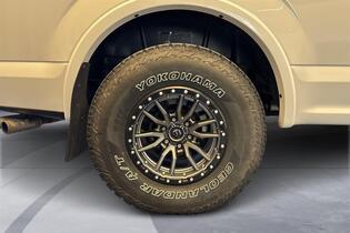 Ford F150 vaihtoauto