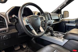 Ford F150 vaihtoauto