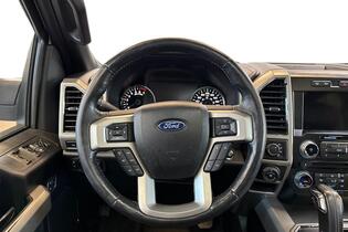 Ford F150 vaihtoauto