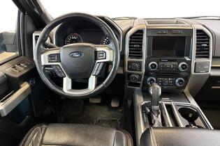 Ford F150 vaihtoauto