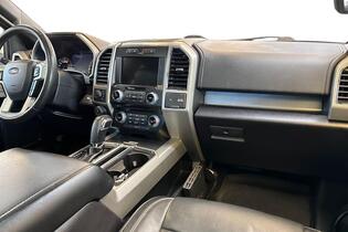 Ford F150 vaihtoauto