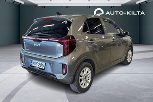Kia Picanto vaihtoauto