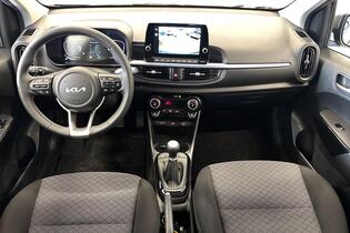 Kia Picanto vaihtoauto