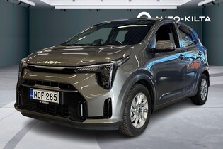 Kia Picanto vaihtoauto