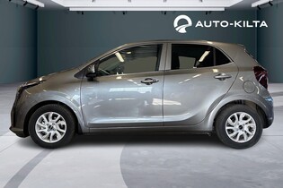 Kia Picanto vaihtoauto