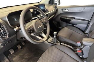 Kia Picanto vaihtoauto