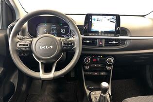 Kia Picanto vaihtoauto