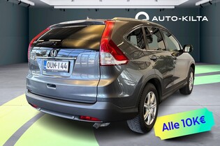 Honda CR-V vaihtoauto