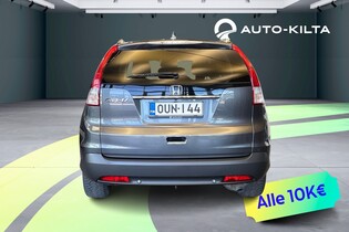 Honda CR-V vaihtoauto