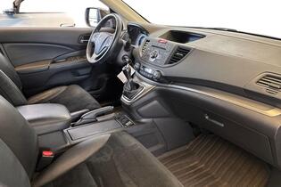 Honda CR-V vaihtoauto