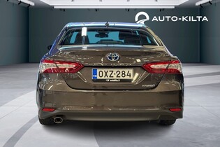 Toyota Camry vaihtoauto