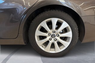 Toyota Camry vaihtoauto