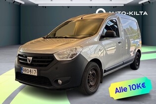 Dacia Dokker Van vaihtoauto