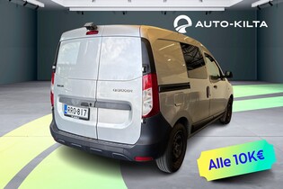 Dacia Dokker Van vaihtoauto