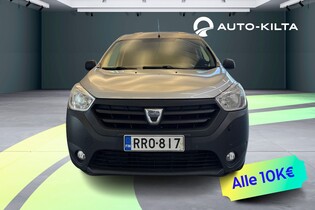 Dacia Dokker Van vaihtoauto