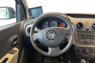 Dacia Dokker Van vaihtoauto