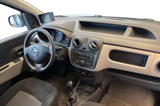 Dacia Dokker Van vaihtoauto