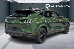 Ford USA Mustang vaihtoauto