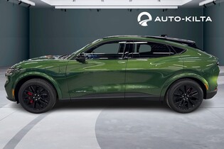 Ford USA Mustang vaihtoauto