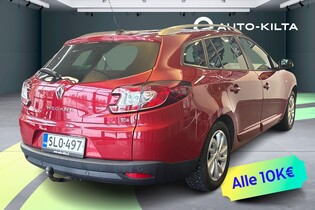 Renault Mégane vaihtoauto