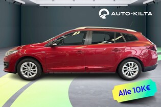 Renault Mégane vaihtoauto