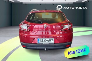 Renault Mégane vaihtoauto