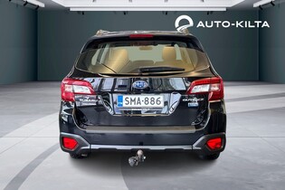 Subaru Outback vaihtoauto