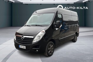Opel Movano vaihtoauto