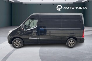 Opel Movano vaihtoauto