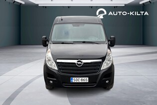 Opel Movano vaihtoauto