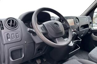 Opel Movano vaihtoauto