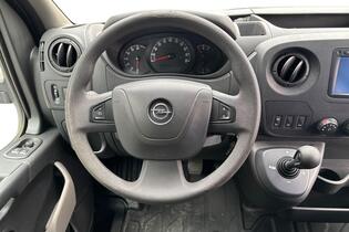 Opel Movano vaihtoauto