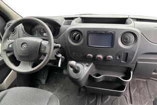 Opel Movano vaihtoauto