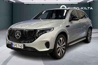 Mercedes-Benz EQC vaihtoauto