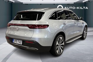 Mercedes-Benz EQC vaihtoauto